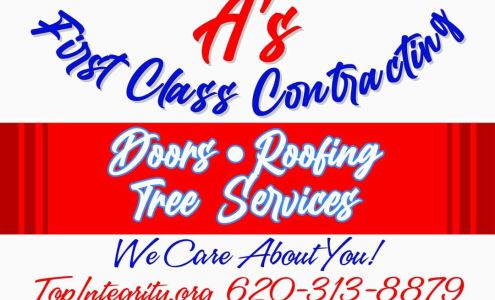 A's First Class Contracting