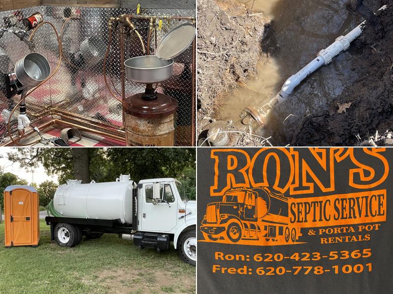 Fred’s Septic Service