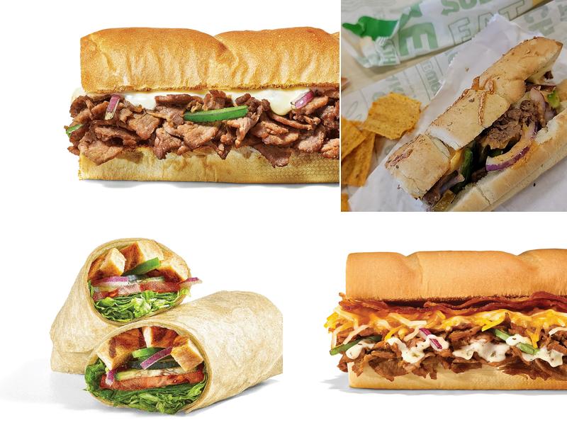 Subway Country Oaks Shopping Ctr, 958 W Main St, Rockwell