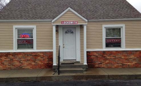 Tucker's Locksmith 1246 Woodland Dr, Elizabethtown Kentucky 42701