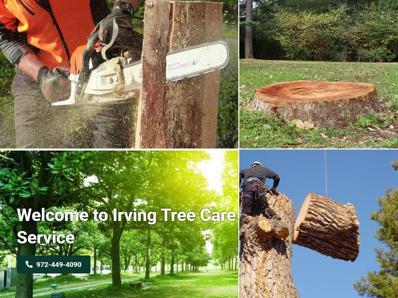 Irving Tree Service