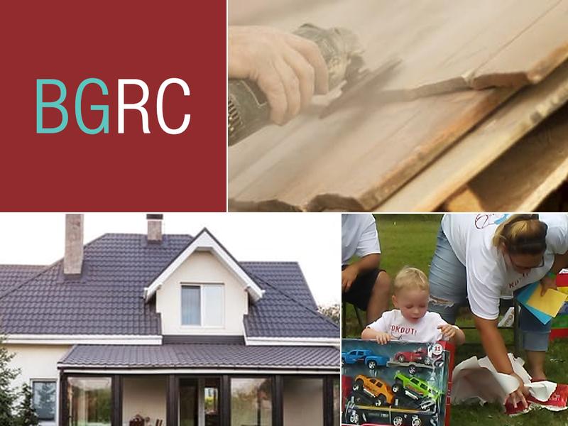 Blue Grass Roofing & Construction