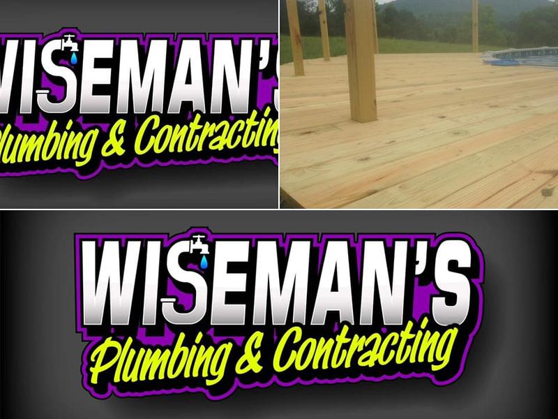 Wiseman's Plumbing & Contracting