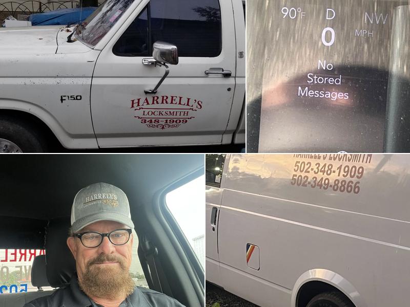 Harrell's Locksmith