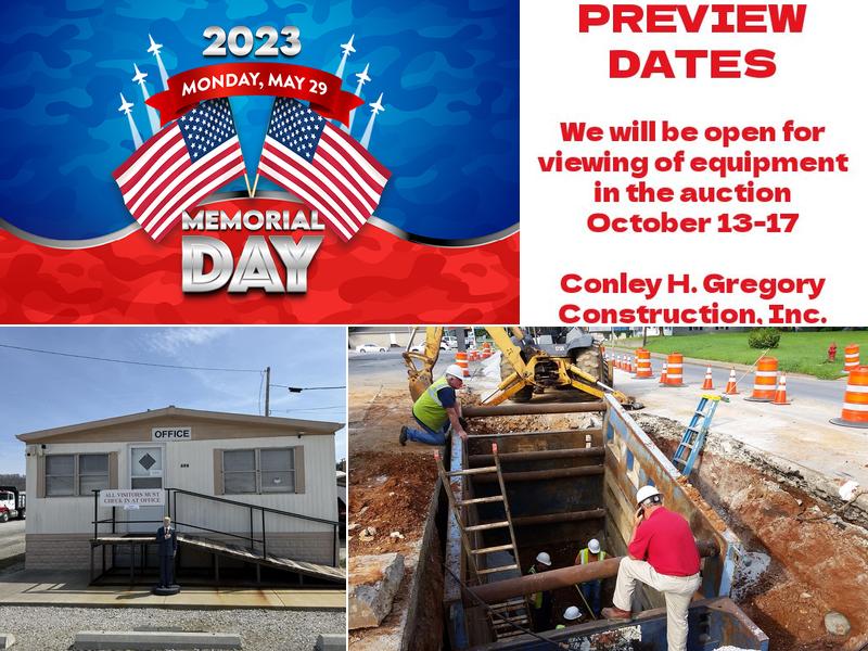 Conley H. Gregory Construction, Inc