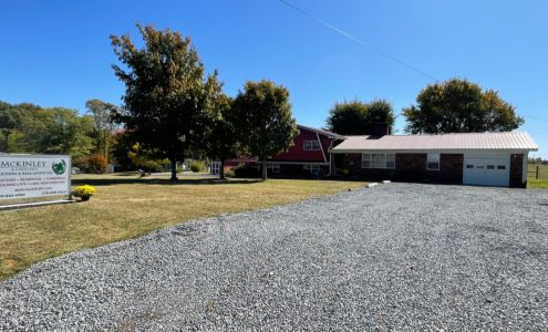 McKinley & Associates Auction & Real Estate Co. Russell Springs