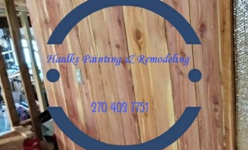 Haulk's Painting & Remodeling 100 N Vine St, Campbellsville Kentucky 42718