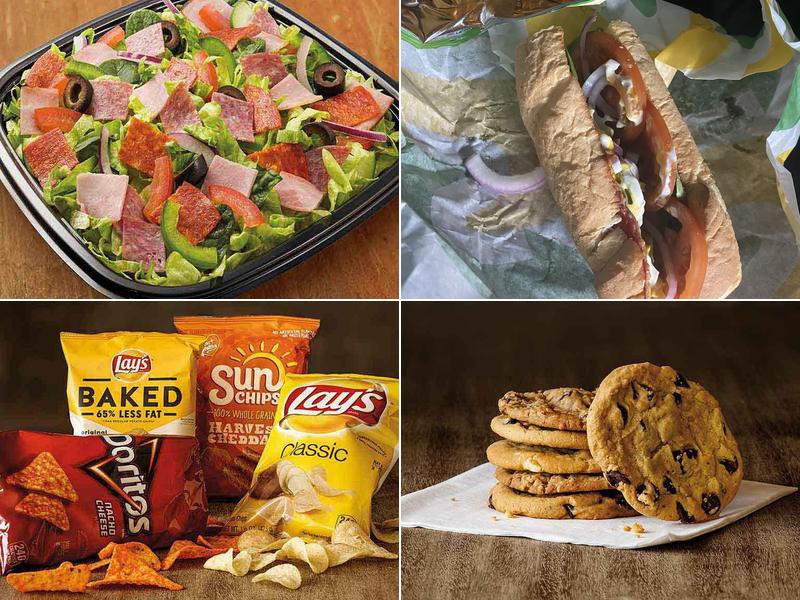 Subway 1006 Charlotte Hwy, Troutman