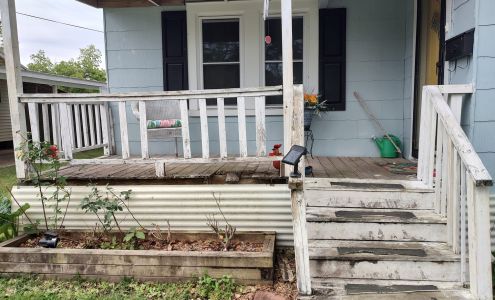 Bergeaux Built 418 E Norwood Dr, Jennings Louisiana 70546