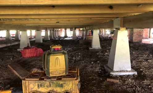 BOUDREAUX'S HOUSE LEVELING/RENOVATIONS 1095 Paul Joseph Rd, St Martinville Louisiana 70582