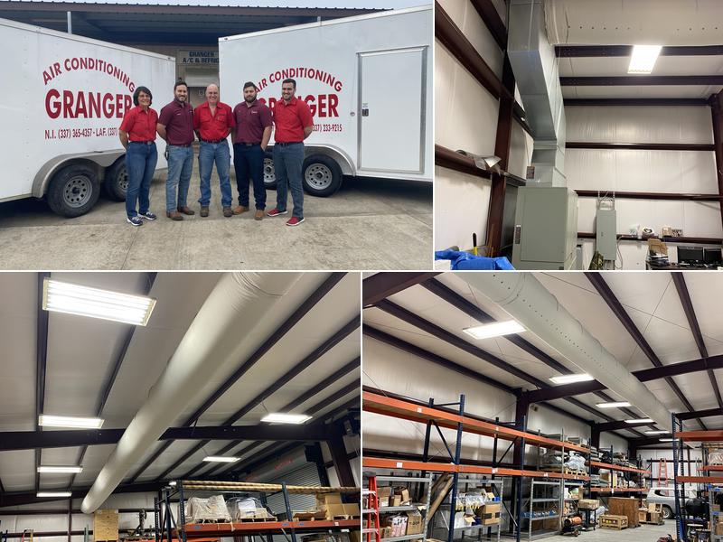 Guy Thibodeaux Air Conditioning Dba Granger AC