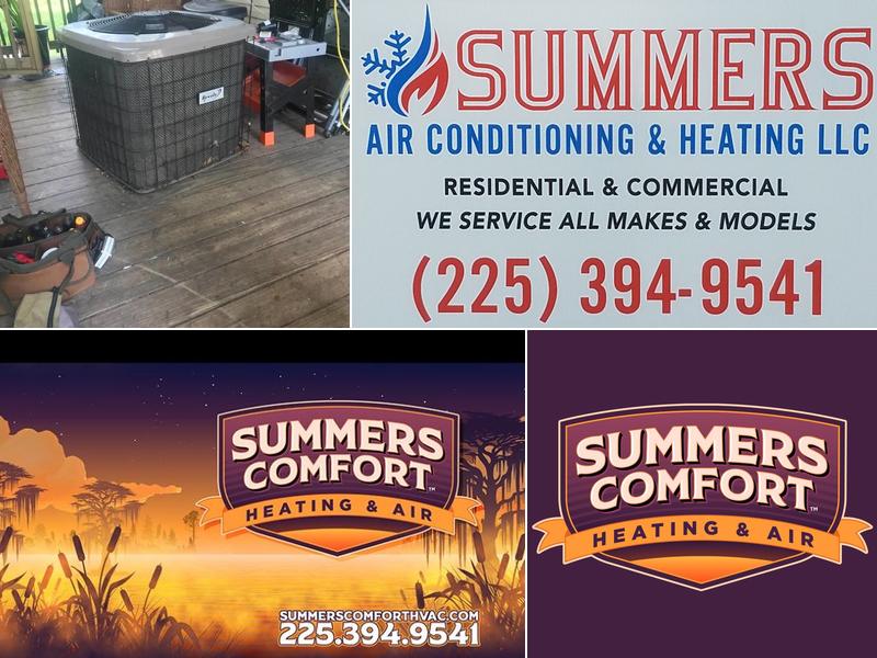 Summers Air Conditioning and Heating