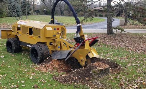 Boo's Stump Grinding BJH Enterprises LLC