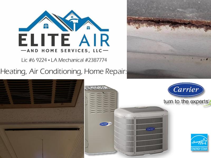 Elite Air and Home Services, LLC