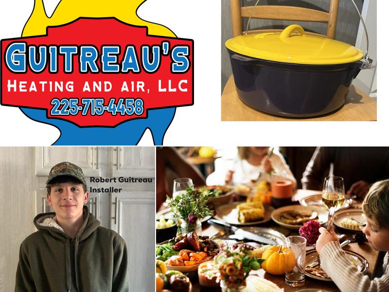 Guitreau's Heating and Air, LLC