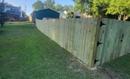 Integrity Fence & Decks 32 Trish Lane, Rayville Louisiana 71269