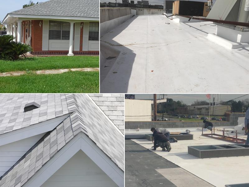 DG Diaz Roofing Services of New Orleans