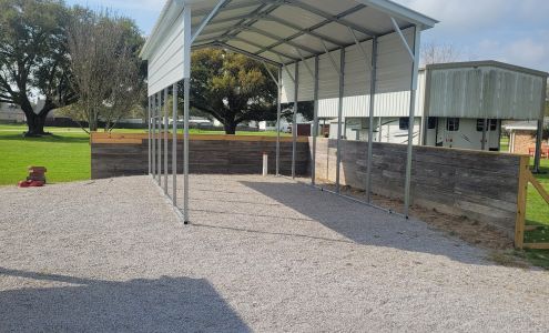 Acadiana Discount Portable Buildings - New Ib 3601 NW Evangeline Thruway, Carencro Louisiana 70520