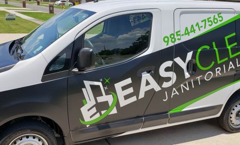 Easy Clean Janitorial 201 Rue Envie, Carencro Louisiana 70520