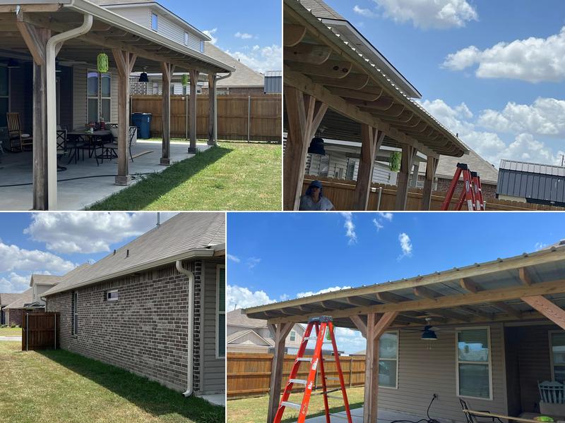 Duhon's Seamless Gutters