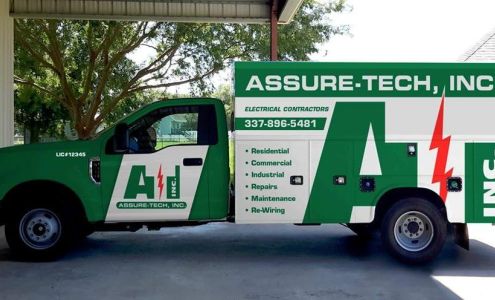 Assure-Tech Inc. 304 Winterfield Dr, Carencro Louisiana 70520