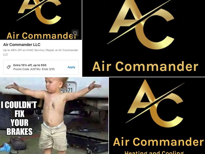 Air Commander LLC