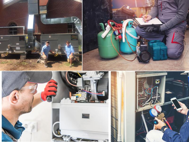 Frankie's Air Conditioning & Heating