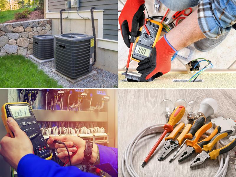 McLean's Electrical & HVAC & HANDYMAN