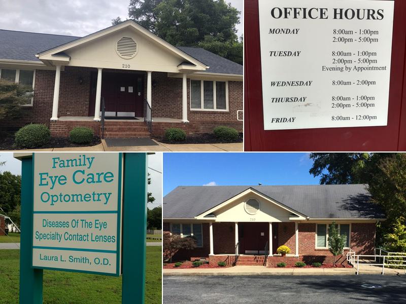 Family Eye Care Optometry