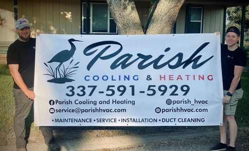 Parish Cooling & Heating 104 Park W Dr, Scott Louisiana 70583