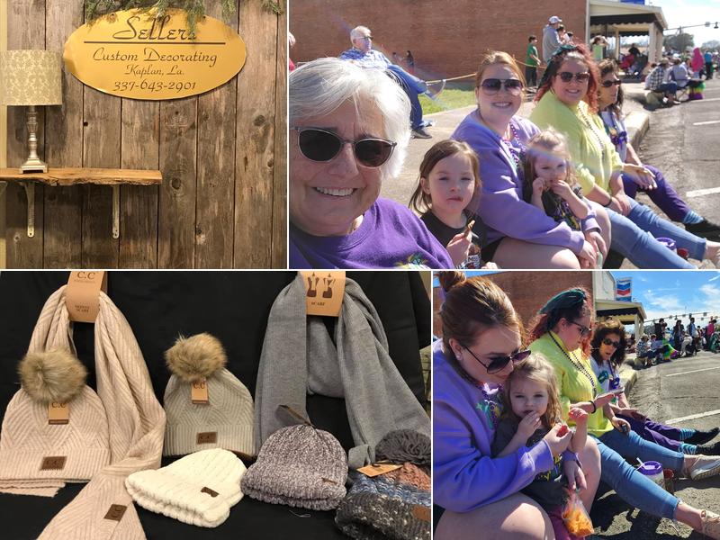 Sellers' Custom Decorating