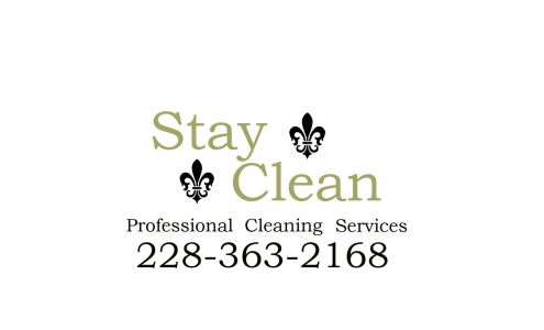 Stay Clean Professional Cleaning Services