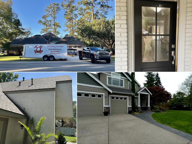 Eddie's Home Improvement and Repairs