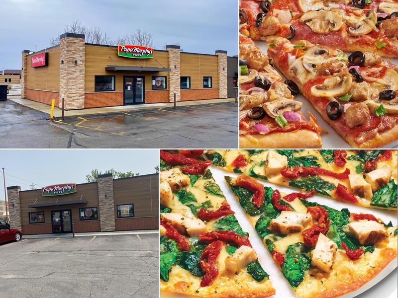 Papa Murphy's | Take 'N' Bake Pizza