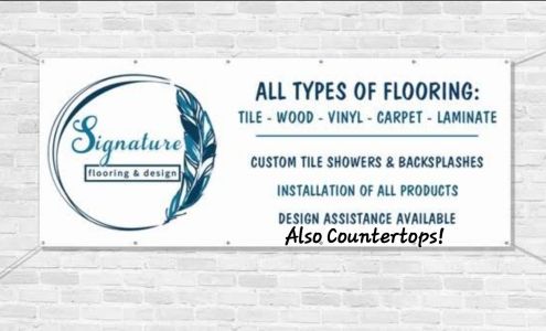 Signature Flooring & Design, LLC 1330 E McNeese St Suite B, Lake Charles Louisiana 70607