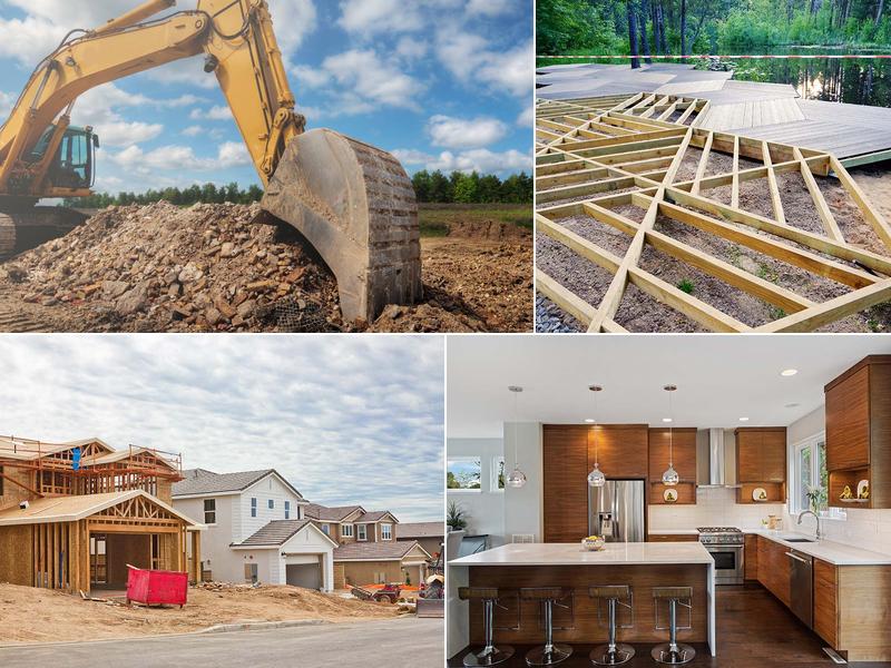 Jm Kudrick & Sons General Contractor