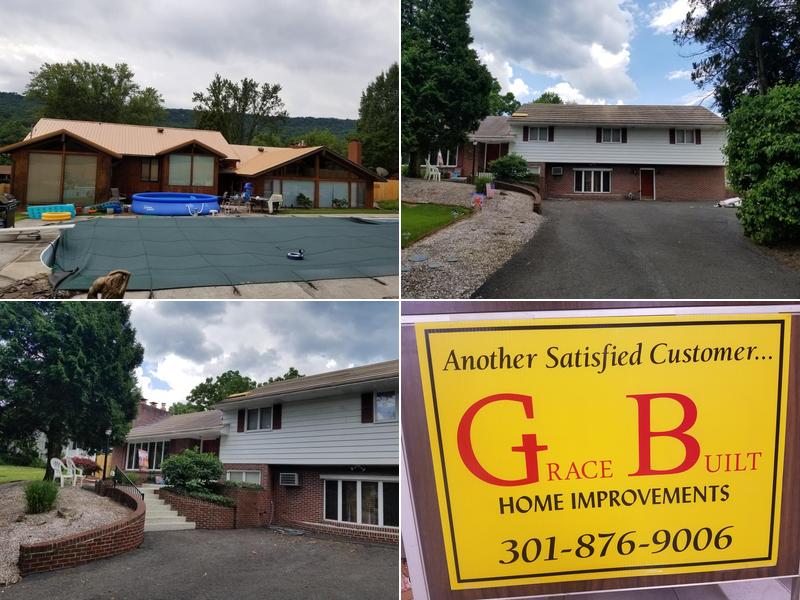 Grace Built Home Improvement