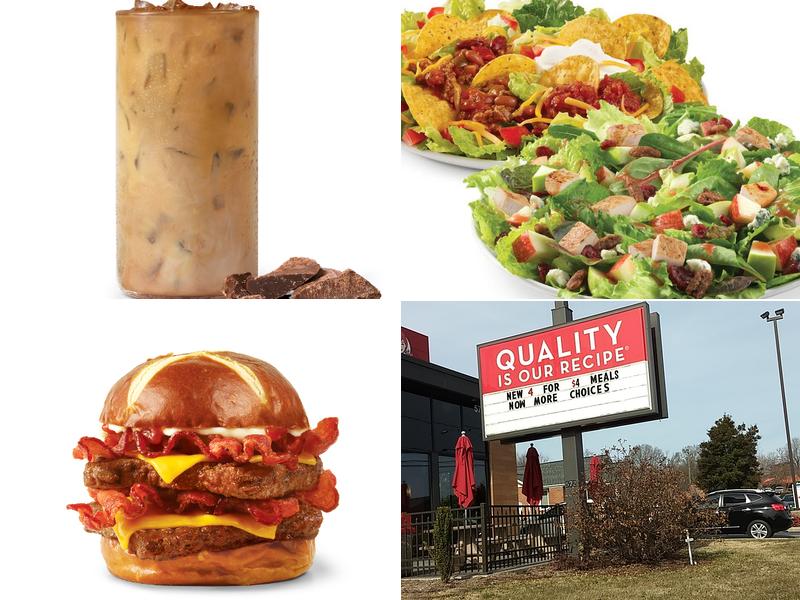 Wendy's 572 NC-16, Taylorsville