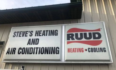 Steves Heating & Air Conditioning 211 Park Ave E, Renville Minnesota 56284