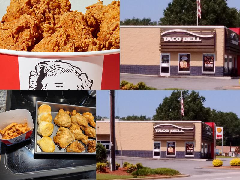 KFC 24 Liledoun Rd, Taylorsville