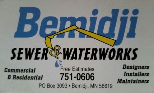 Bemidji Sewer & Waterworks 23760 Pass Rd NE, Hines Minnesota 56647