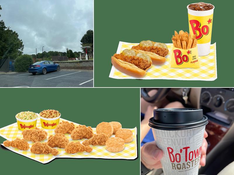 Bojangles 500 NC-16, Taylorsville