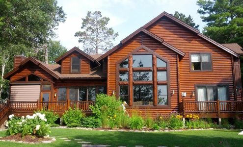 Ganske's Quality Painting 35548 Pine Terrace Rd, Crosslake Minnesota 56442