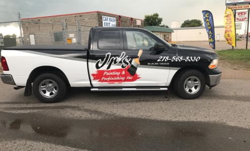 Jr's Painting & Prefinishing 33080 E Ravenwood Dr, Crosslake Minnesota 56442