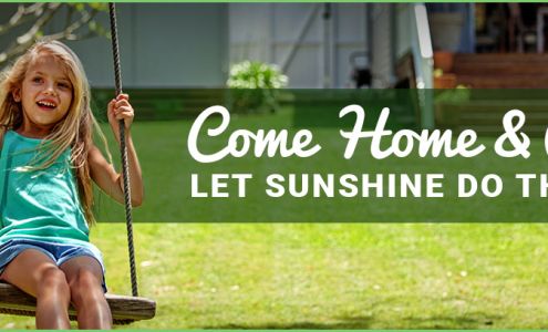 Sunshine Lawn & Landscape, LLC 20453 299th Ave, Akeley Minnesota 56433