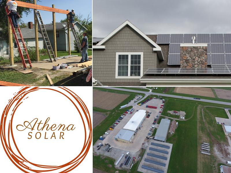 Athena Solar, LLC