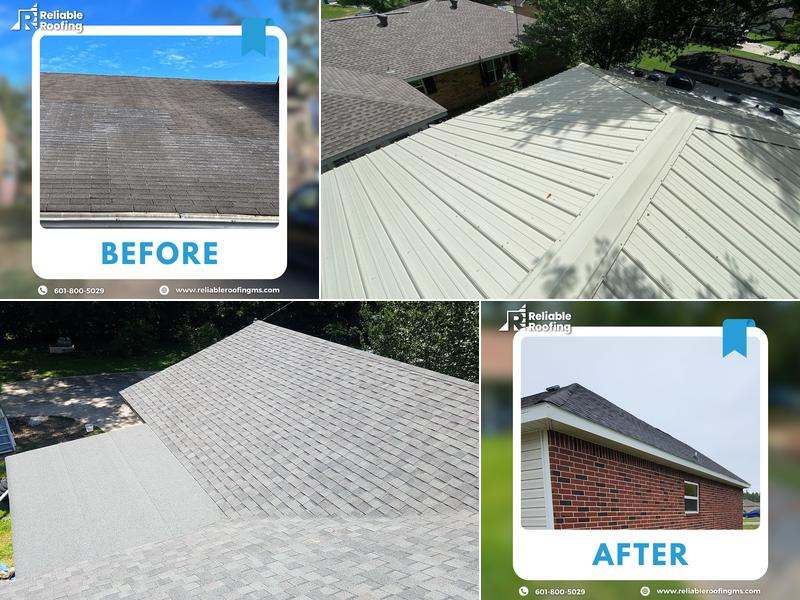 Reliable Roofing & Construction LLC