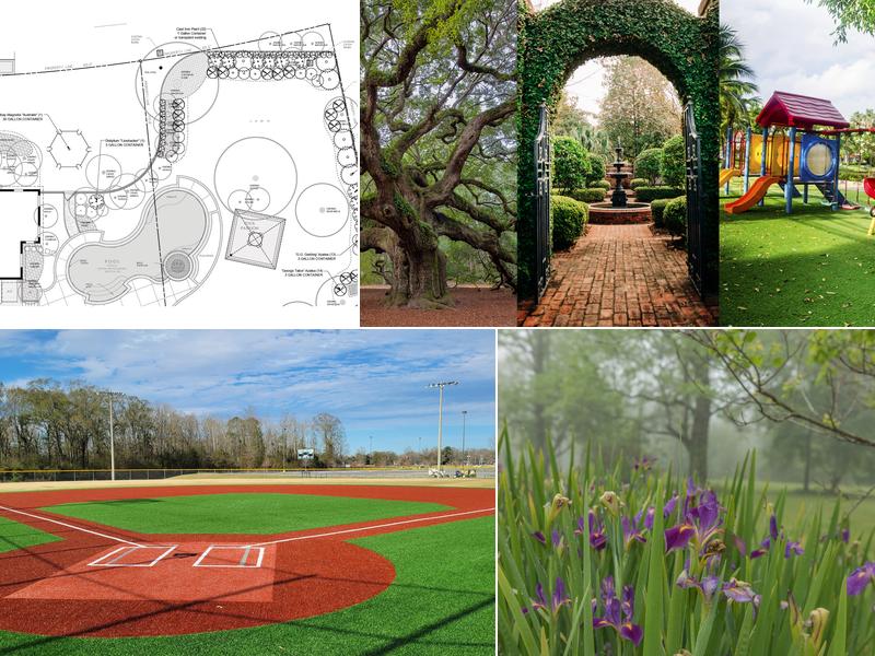 Jon J. Pulliam, Landscape Architect LLC