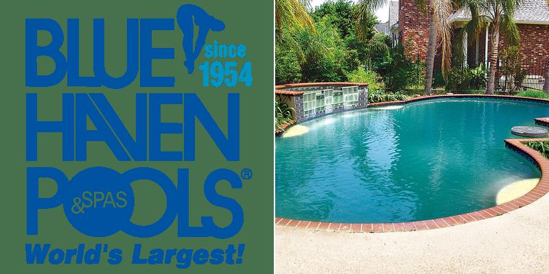 Blue Haven Pools & Spas
