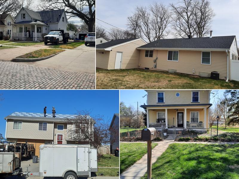 MIRACLE ROOFING AND SIDING